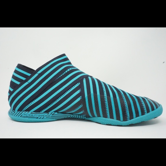 Adidas Nemeziz Tango 17+ 360 Agility Indoor Soccer - Picture 7 of 8
